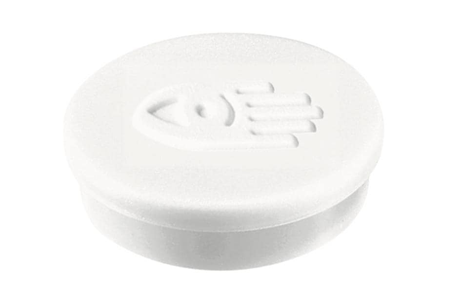 Legamaster Haftmagnete 20mm weiss