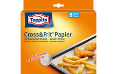 Toppits Cross&Frit Papier