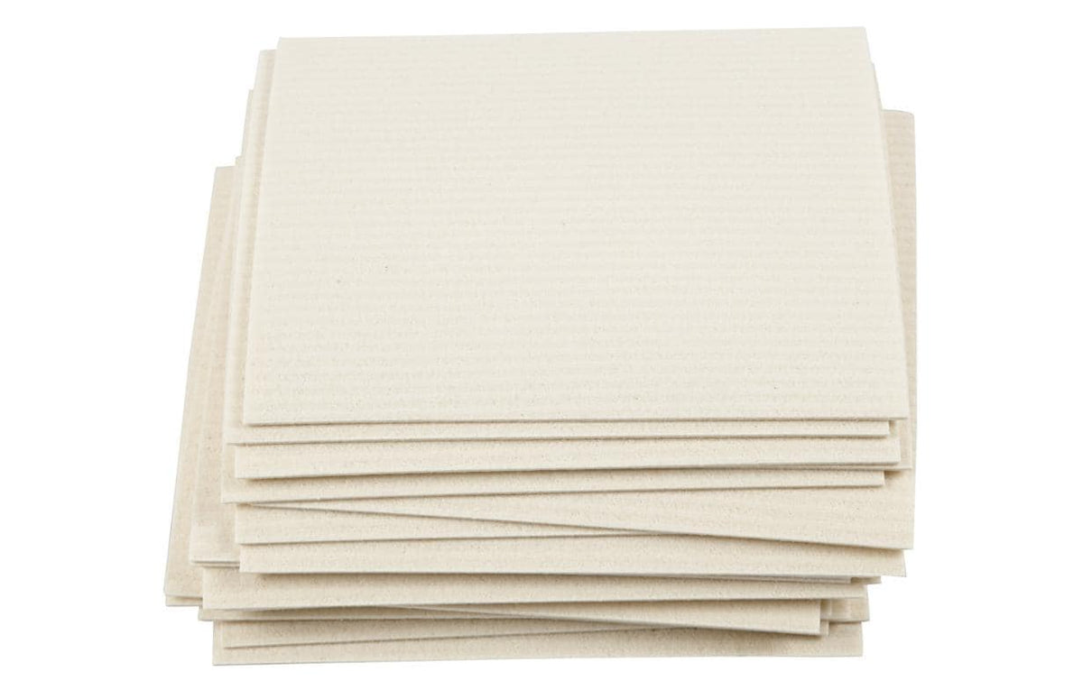 Creativ Company Geschirrtuch creme