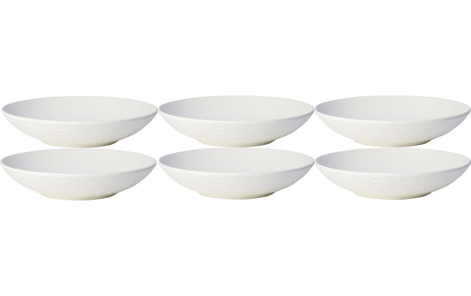 Villeroy & Boch Manu. Rock Suppenteller-Set