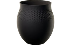 Villeroy & Boch Collier Noir Vase Perle