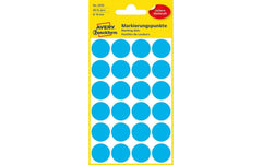 Avery Zweckform, Klebepunkte 18 mm Blau