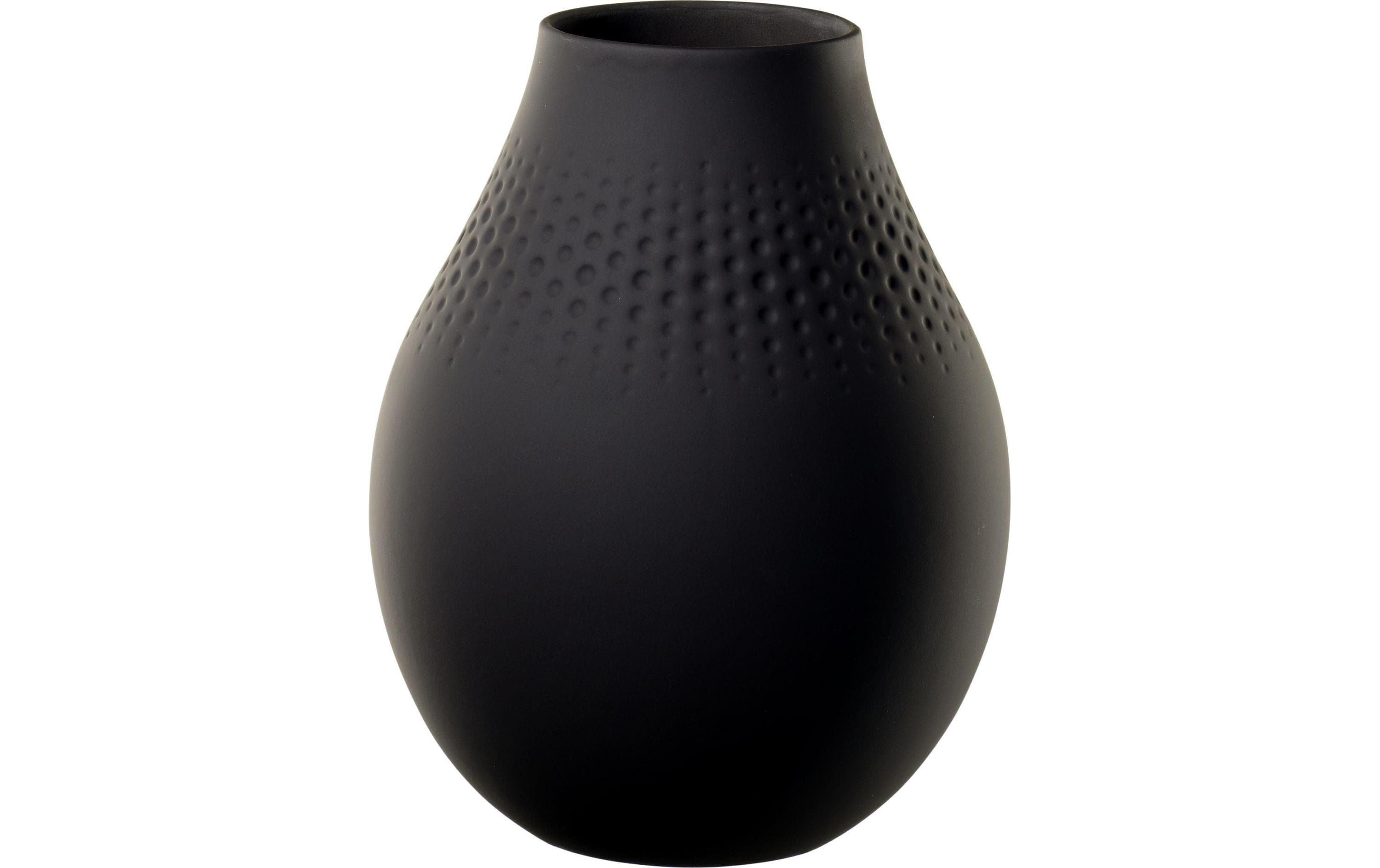 Villeroy & Boch Collier Noir Vase Perle hoc
