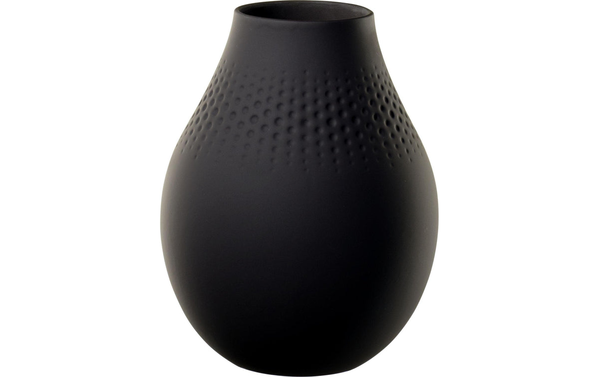 Villeroy & Boch Collier Noir Vase Perle hoc