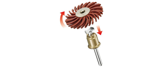 DREMEL Feinschleifbürste 473S
