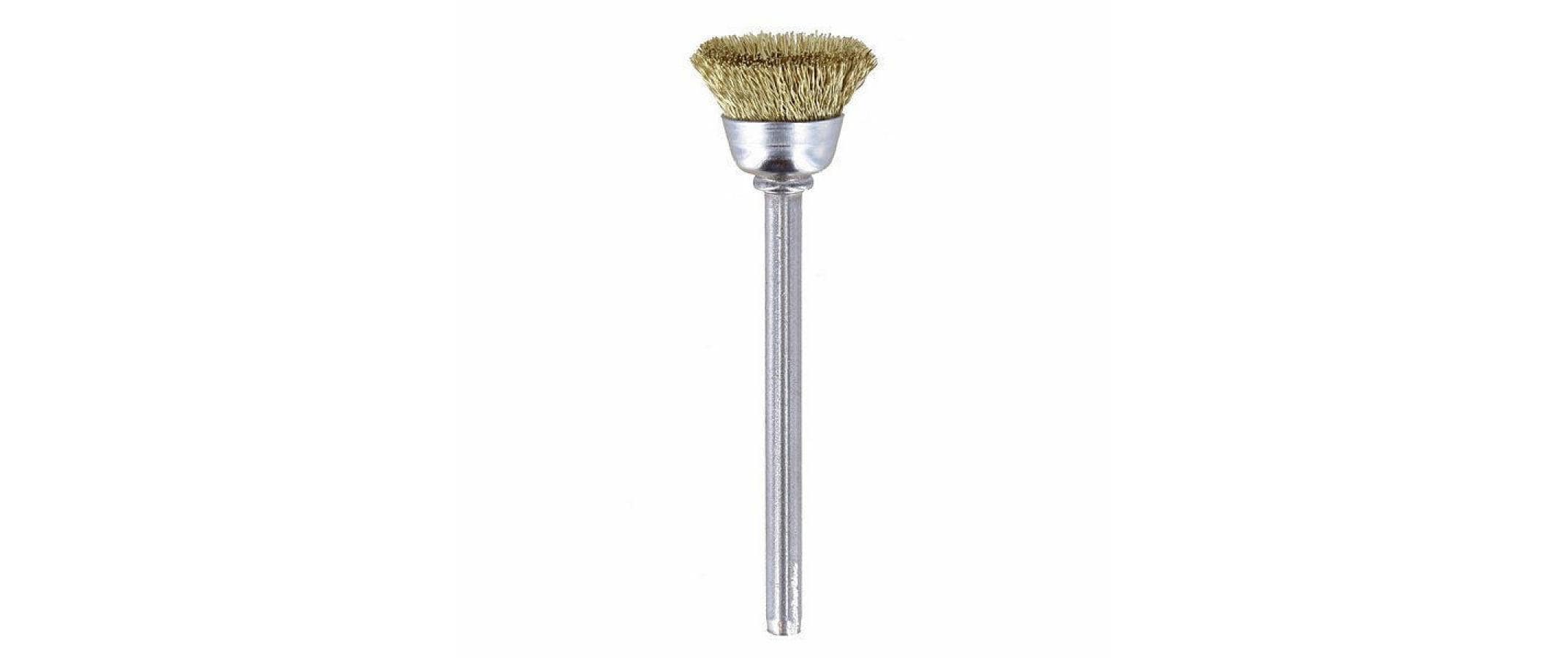 DREMEL Messingbürste 536