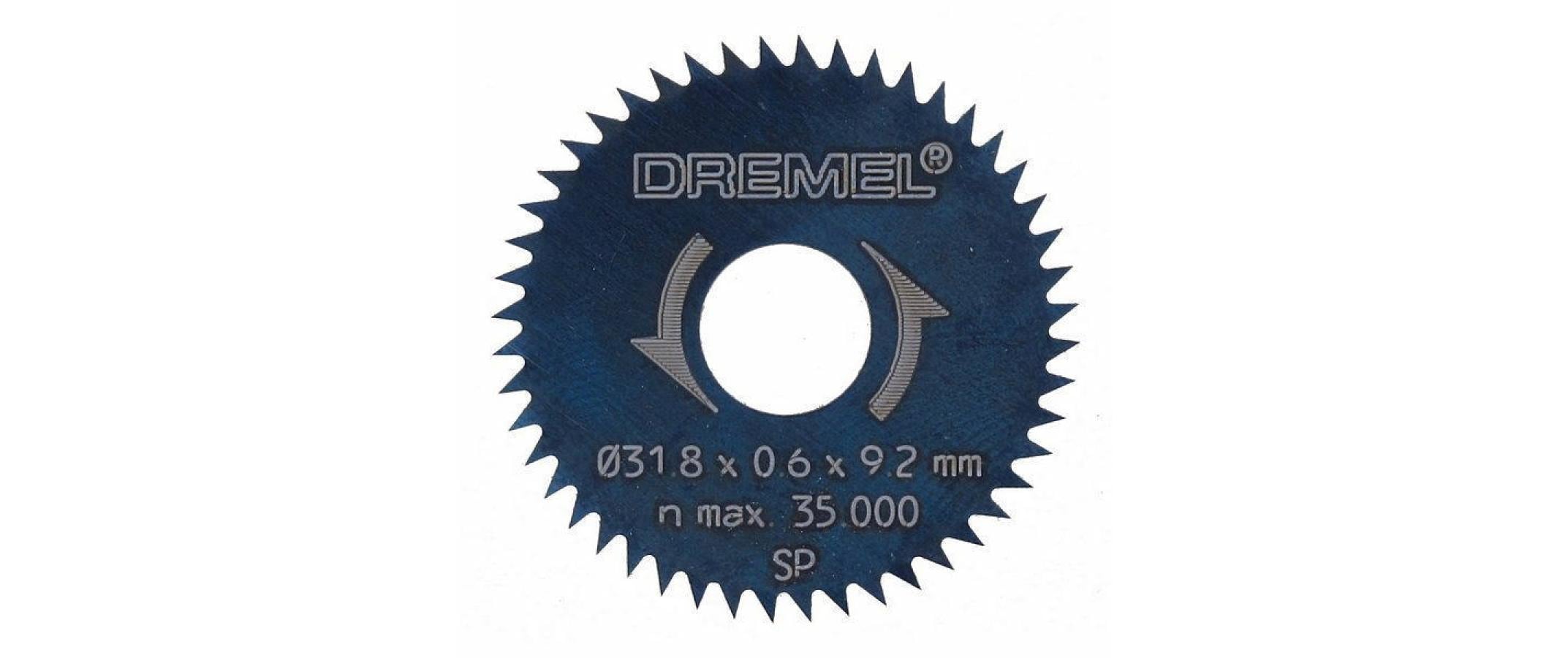 DREMEL Kreissägeblatt 546