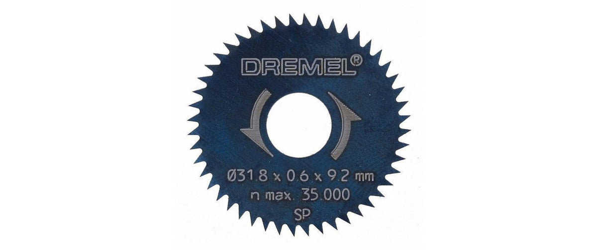 DREMEL Kreissägeblatt 546