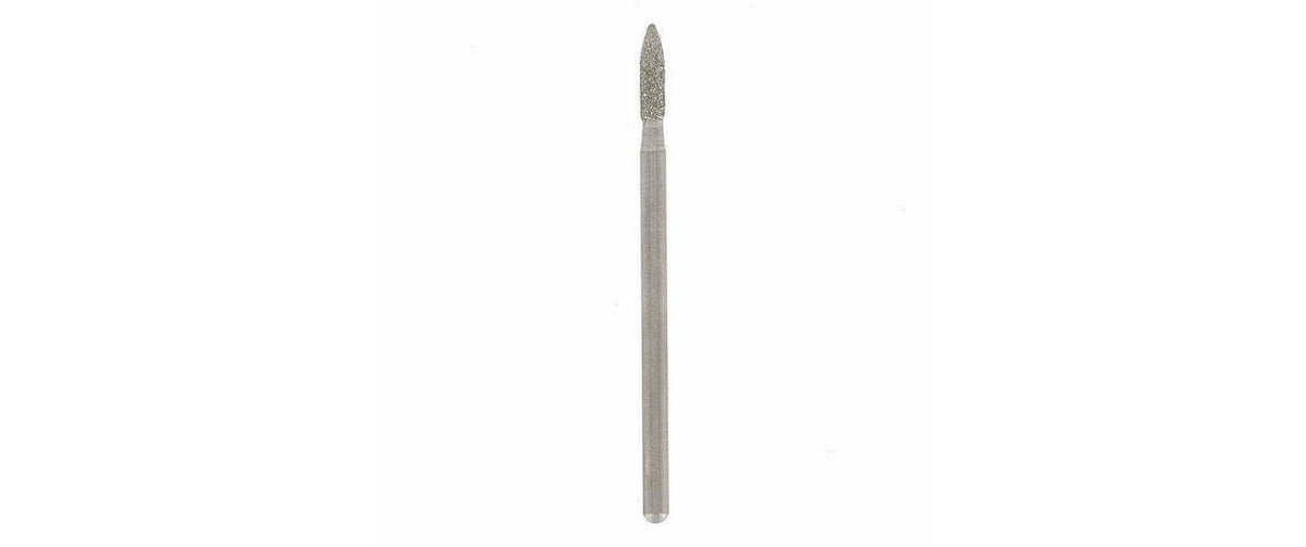 DREMEL DiamantbeStk.te Fräser 7144