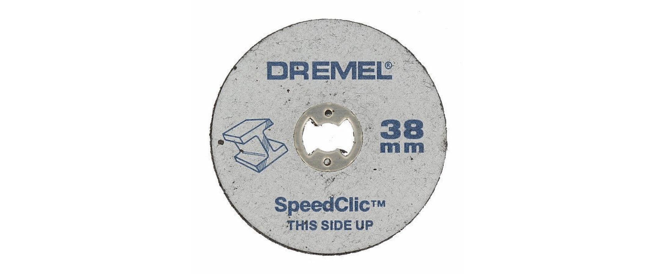DREMEL EZ SpeedClic SC456