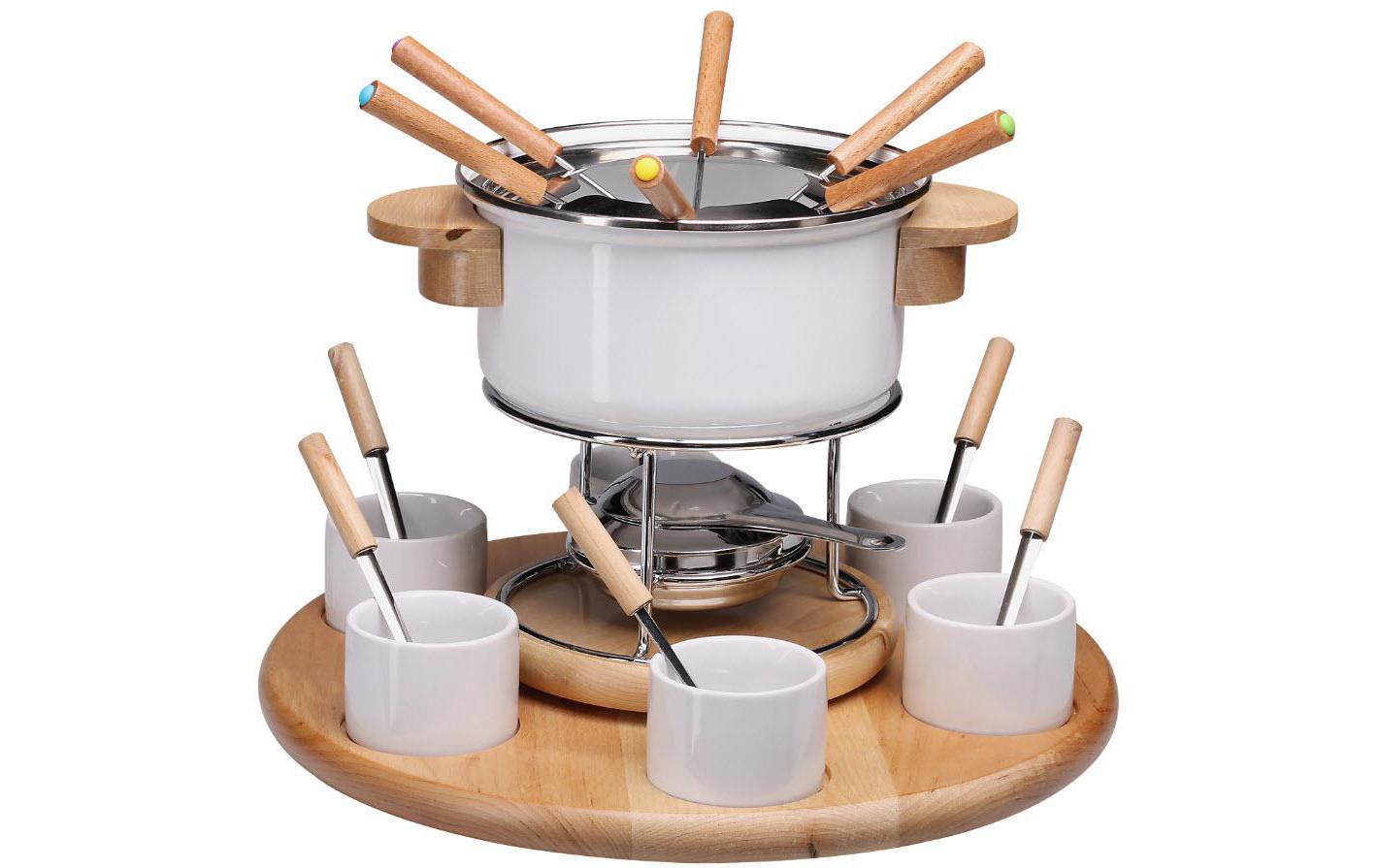 Nouvel Fleischfondue-Set Larissa