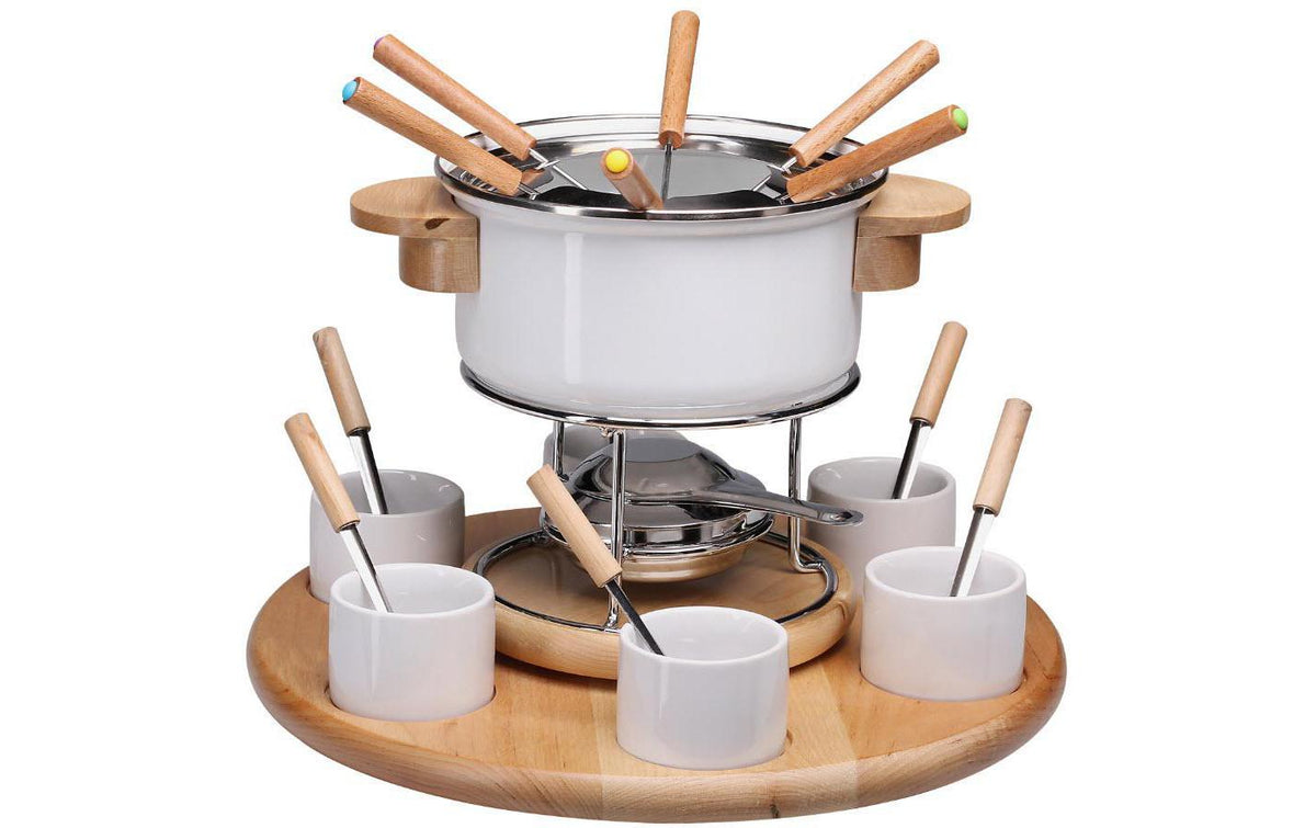 Nouvel Fleischfondue-Set Larissa