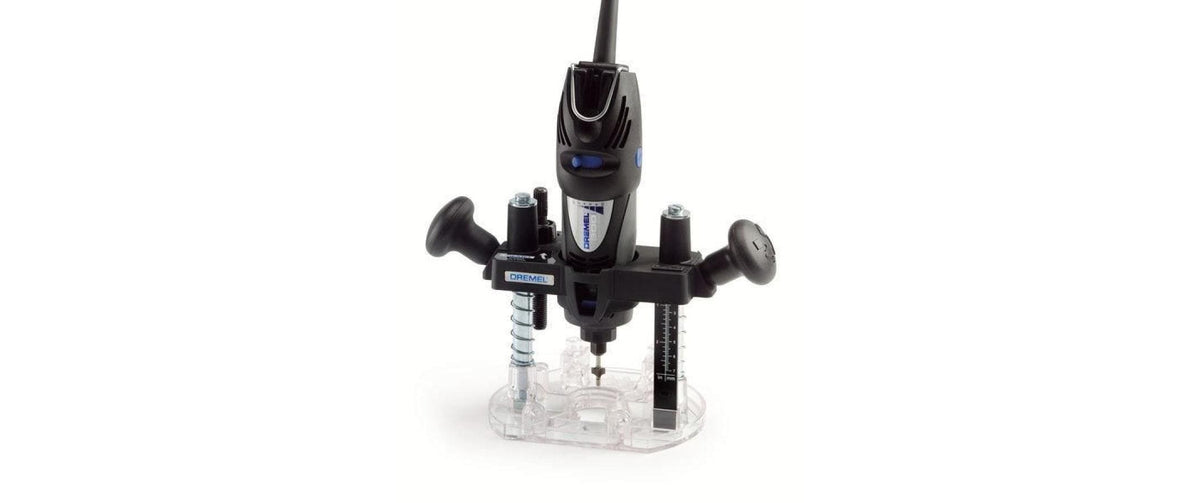 DREMEL Oberfräsenvorsatz 335