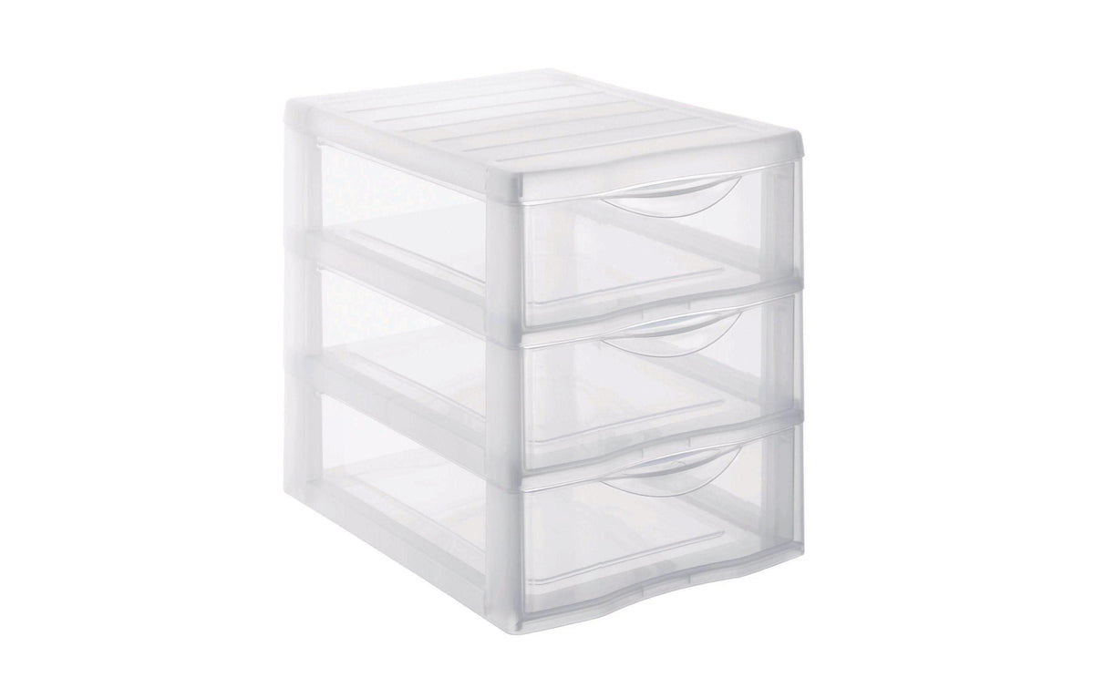Rotho SCHUBLADENBOX A5 Orgamix