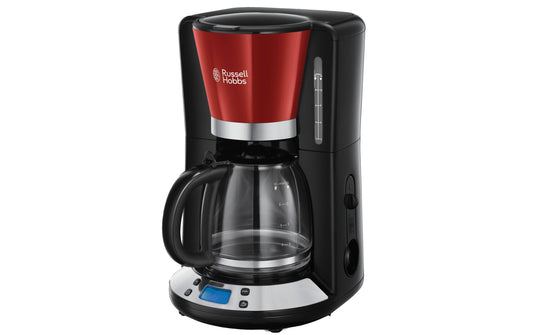 Russell Hobbs | Kaffeemaschine 24031-56 Col. | 10 Tassen Fassungsvermögen (1.25l)