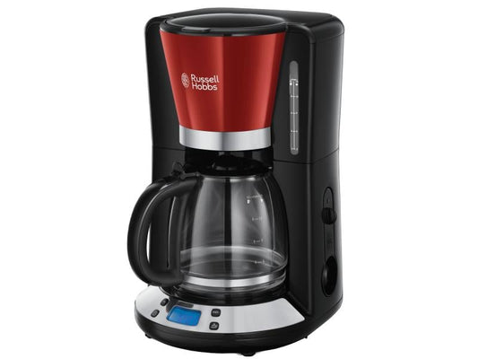 Russell Hobbs | Kaffeemaschine 24031-56 Col. | 10 Tassen Fassungsvermögen (1.25l)
