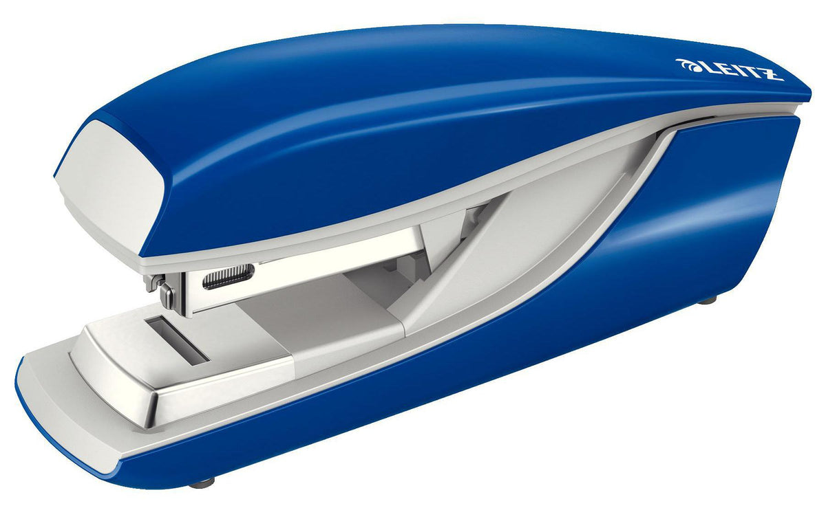 Leitz Flachheftgerät Flat Clinch, blau