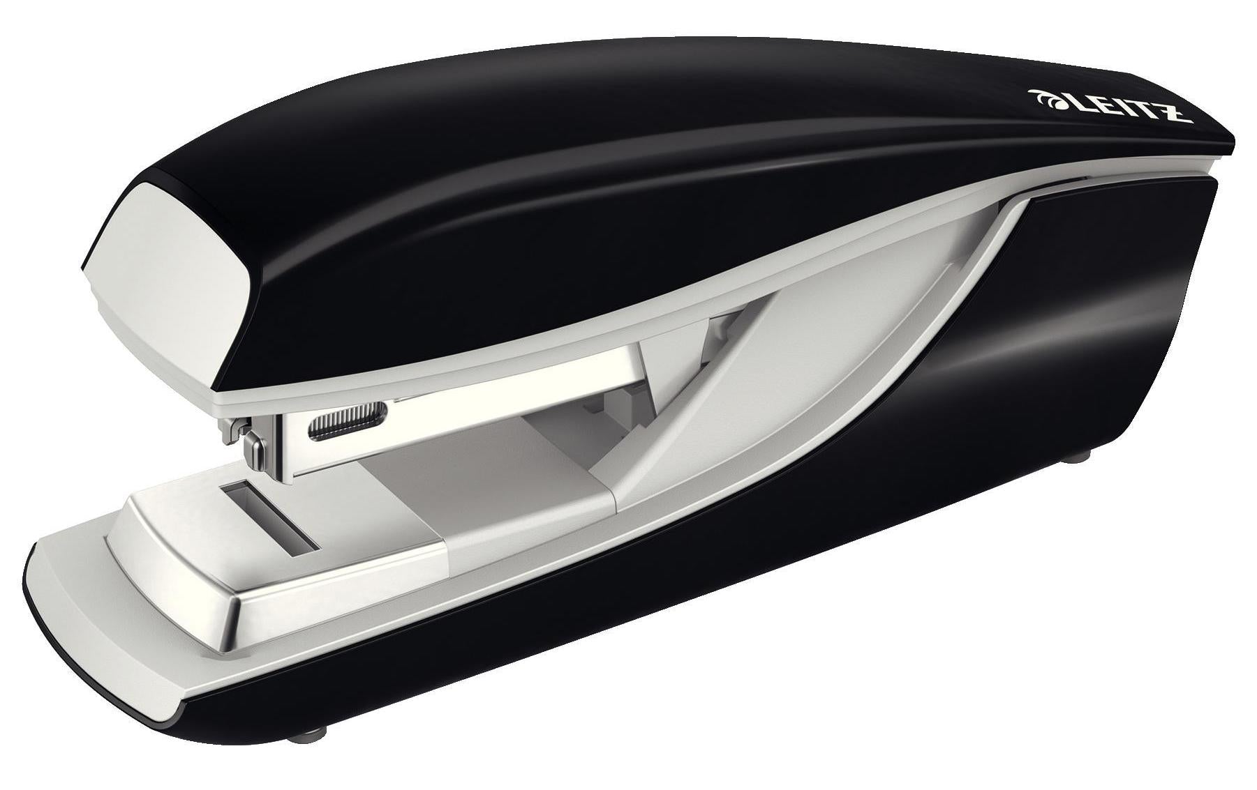 Leitz Flachheftgerät Flat Clinch, schwarz