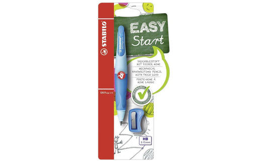 STABILO EASYergo 3.15 START rechts, blau