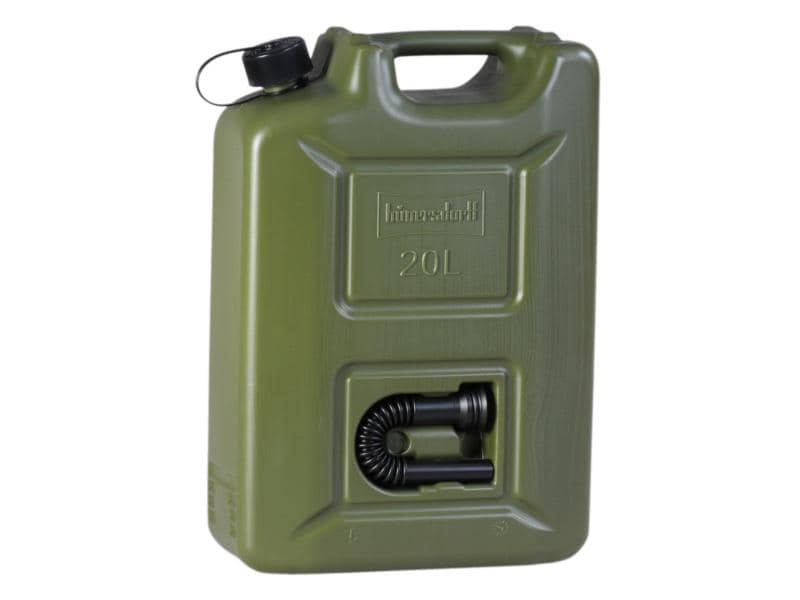 HP Autozubehör | 20l Kanister | Grün KST