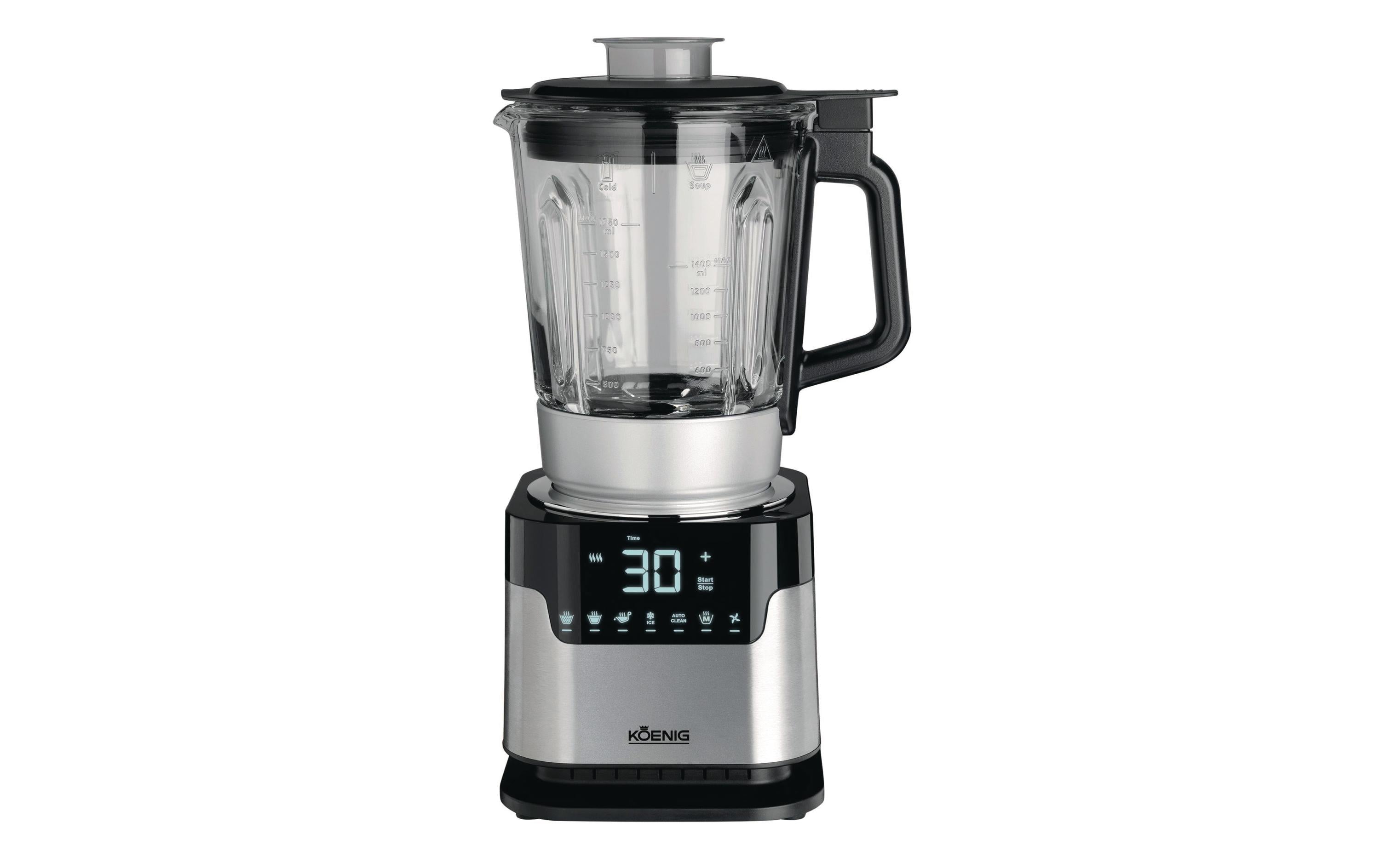 Koenig Kochmixer Soup & Steam
