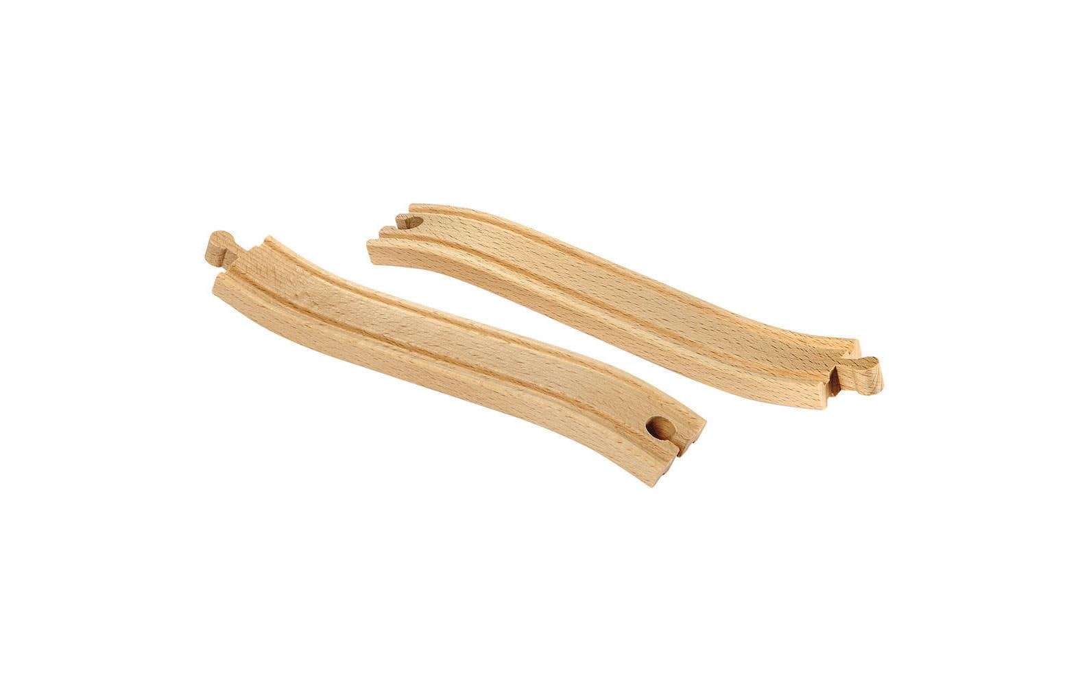 BRIO Rampengleise 216mm