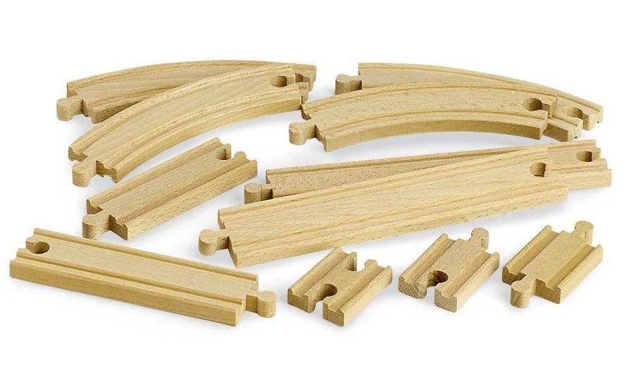 BRIO Kleines Schienensortiment