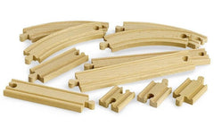 BRIO Kleines Schienensortiment