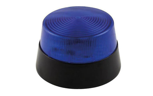 Velleman HAA40B Stroboskop Blitzer 12V blau