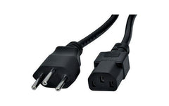 Diggelmann, Netzkabel 8 m C13 - T12, 1.5 mm