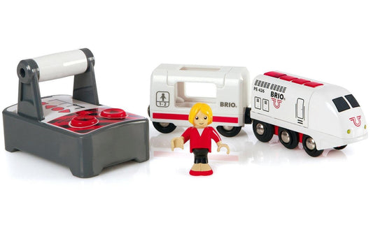 BRIO RC-Express Reisezug