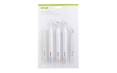 Cricut | Werkzeug Entgitterhaken-Set | 5 verschiedene Haken