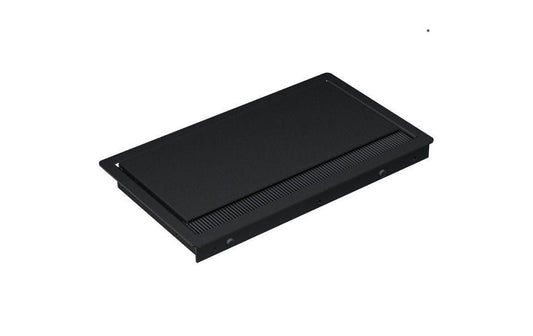 Bachmann CONI COVER Einbaurahmen schwarz