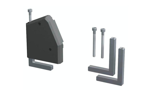 Bachmann Haltewinkelset Standard zu Desk 1