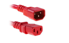 Verlängerungs-Netzkabel 230V: 0.5 Meter