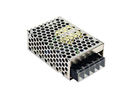 MeanWell | Mean Well Industrie Chassis Netzteil | RS-25-12, 12V - 2.1A - 25.2W