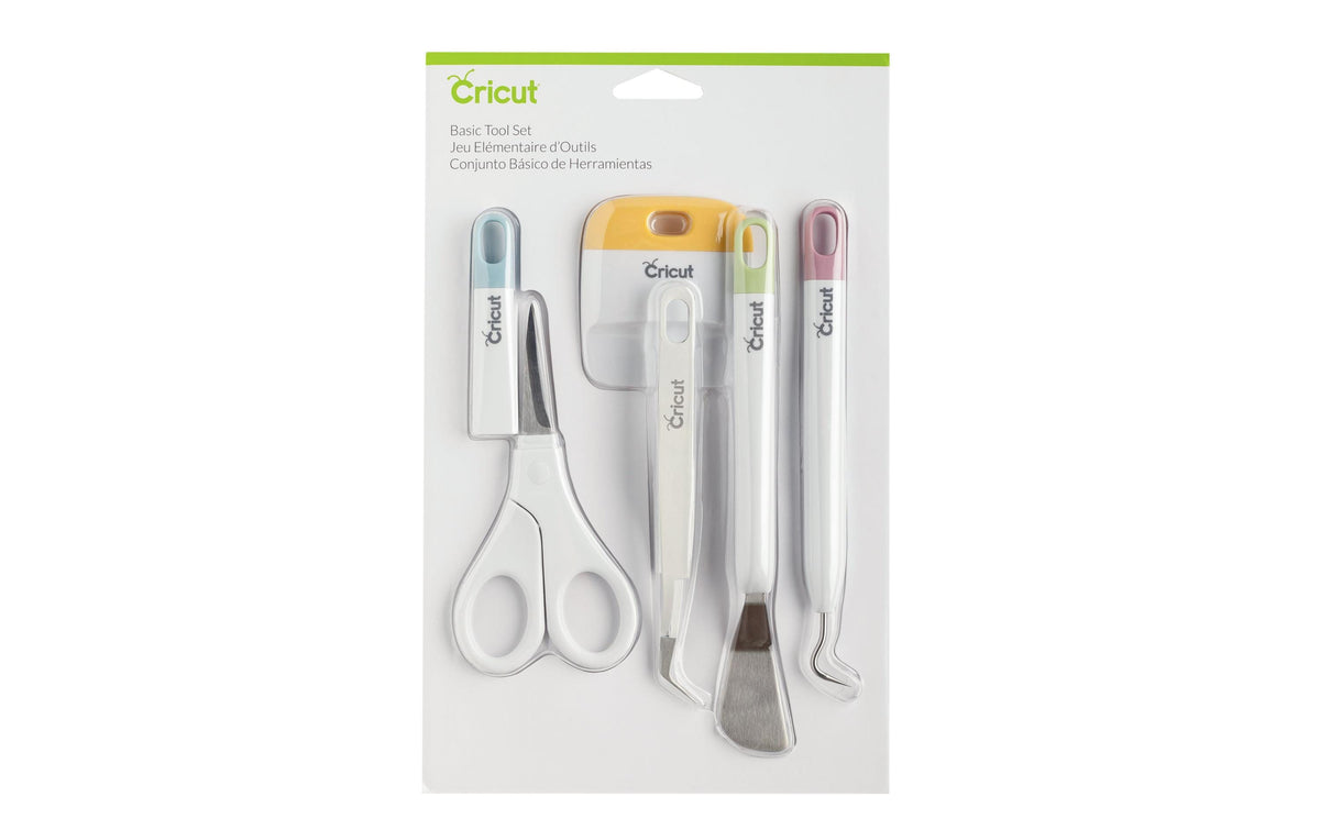 Cricut Werkzeugset Basic