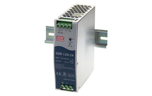 Mean Well DIN Rail Netzgerät