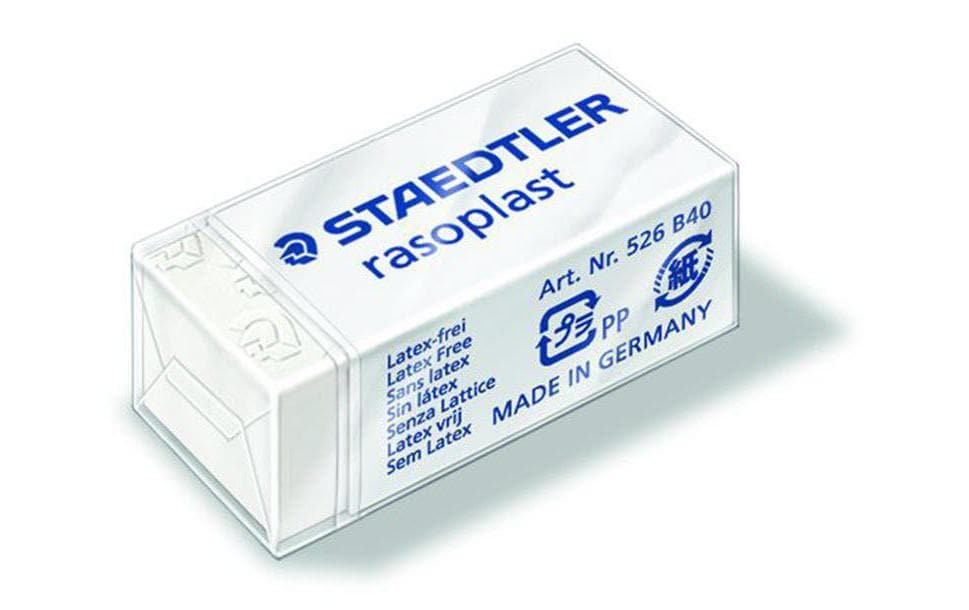 STAEDTLER 526 Radierer für Bleistift