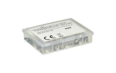 Velleman K/FF Feinsicherungs Set 5x20mm