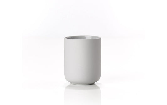 Zone Denmark, Zahnputzbecher Ume Soft Grey