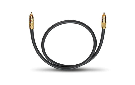 Oehlbach Subwoofer Kabel NF 214 Sub 1.0m