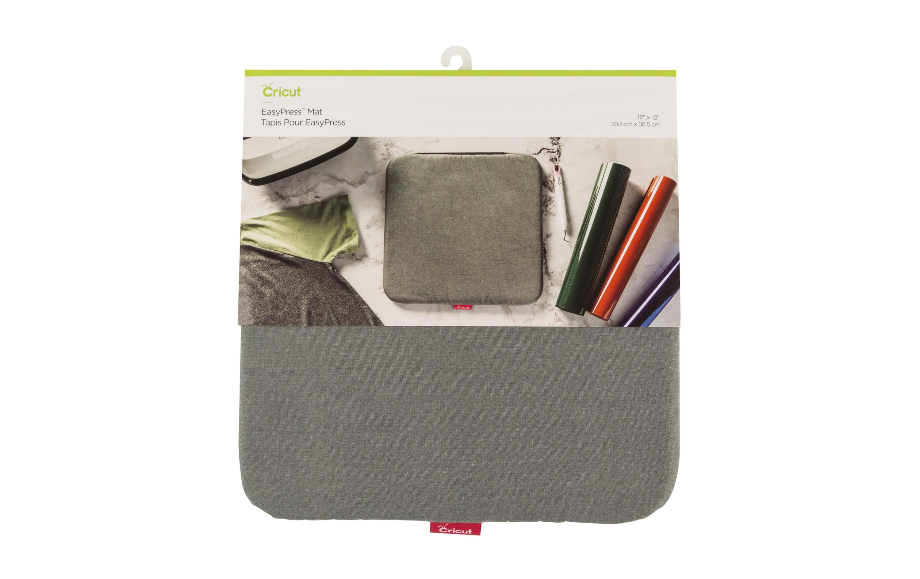 Cricut Matte für Presse oder Bügeleisen