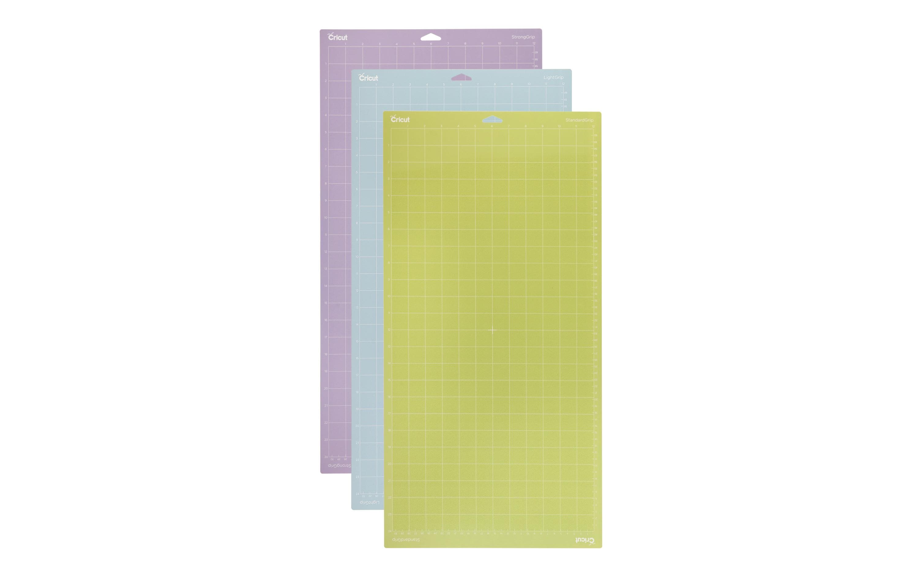 Cricut Schneidematten Auswahl 61 x 30.5