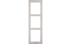 2N IP Verso Montagerahmen 3 Module