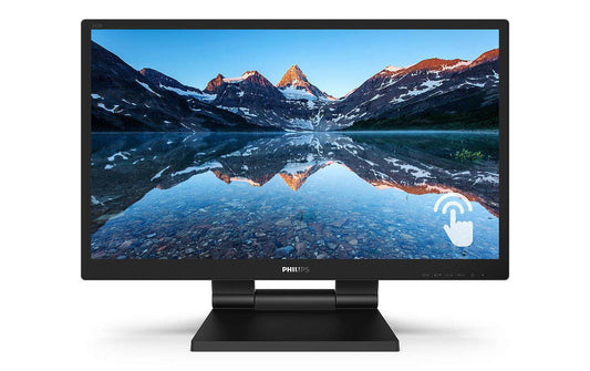 Philips | 242B9T/00 24 Touch, 1920x1080 | VGA, HDMI, DP, DVI, USB, Speaker, IP54