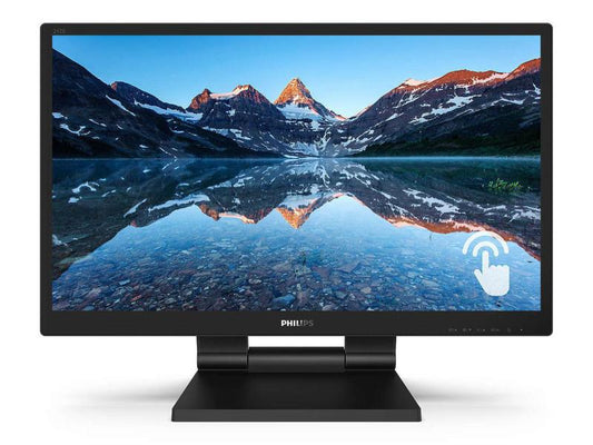 Philips | 242B9T/00 24 Touch, 1920x1080 | VGA, HDMI, DP, DVI, USB, Speaker, IP54