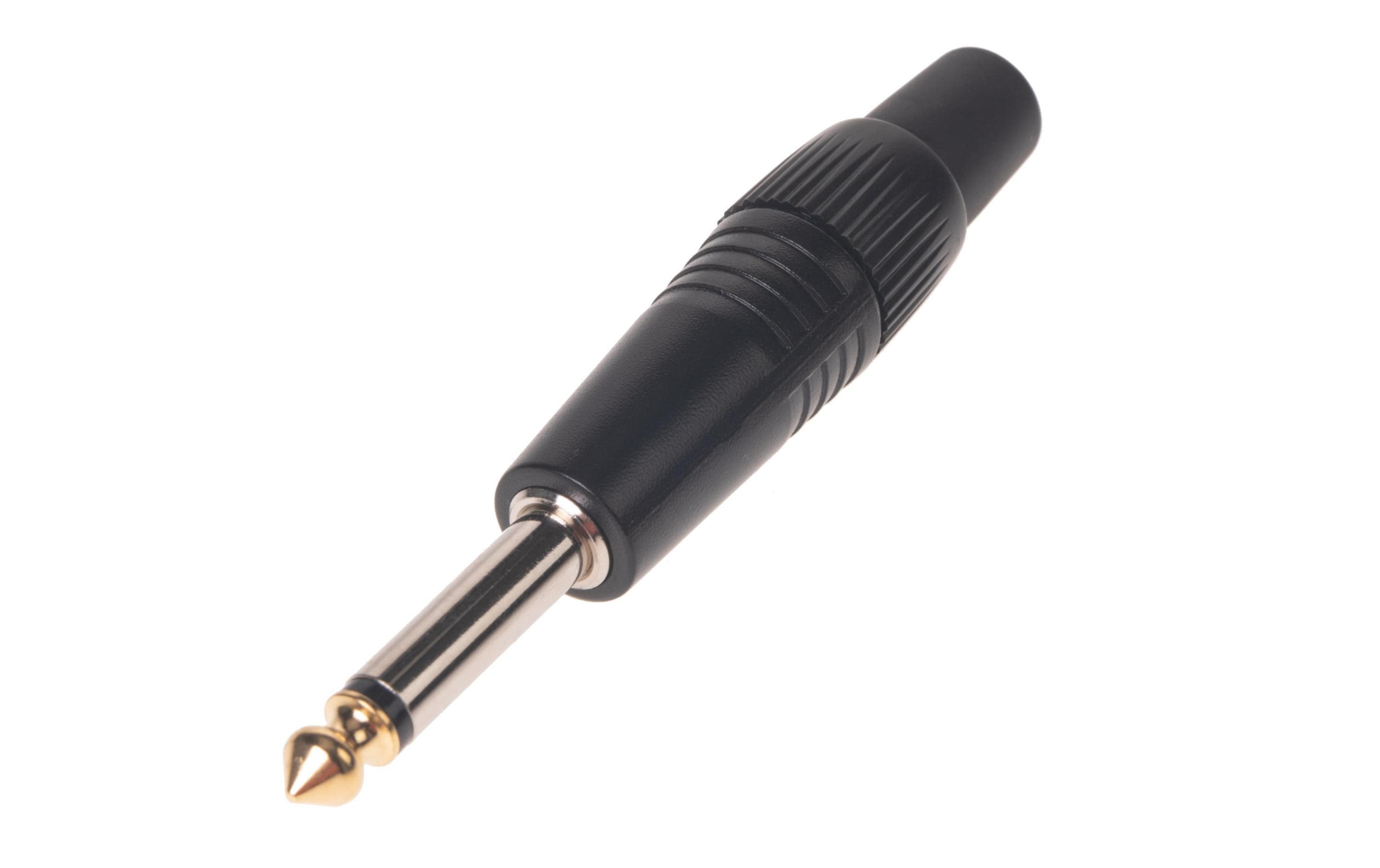 Bemero BC2001BK-M Klinkenstecker