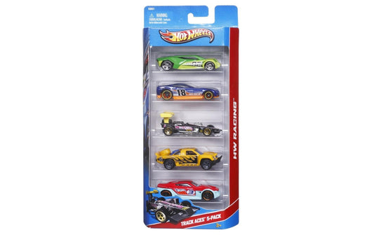 Mattel Hot Wheels 5er Geschenkset