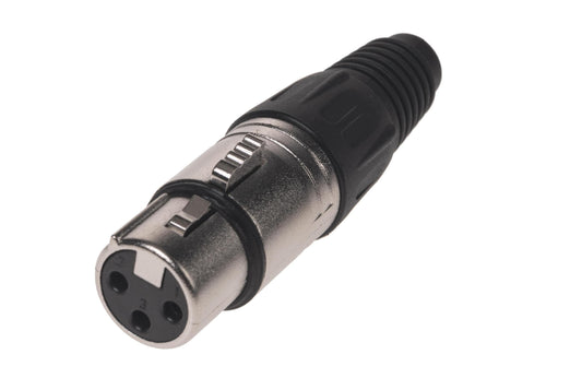 Bemero BC1001NI-F XLR-Stecker